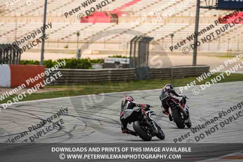 march 2018;motorbikes;no limits;peter wileman photography;portugal;trackday digital images;valencia